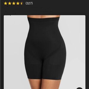 Jockey Generation™ Women's Slimming
High-Waist Shorts